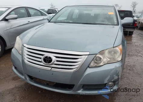 2008 Toyota Avalon Xls z USA, uszkodzony, nr VIN 4T1BK36B38U285676